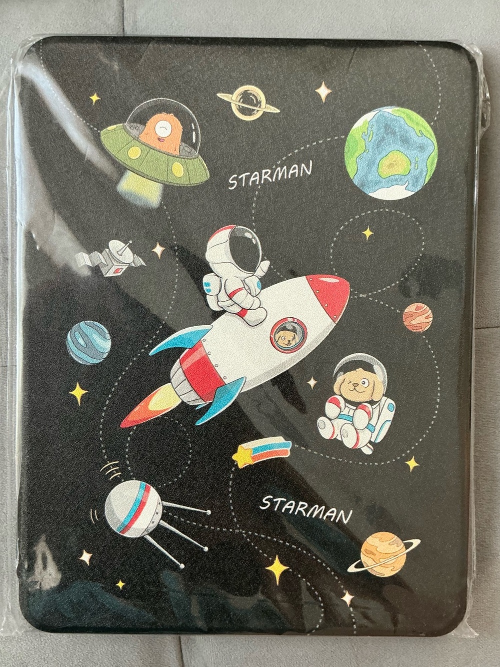New! iPad Air 5th/4th Generation Case 360 Rotating case stand